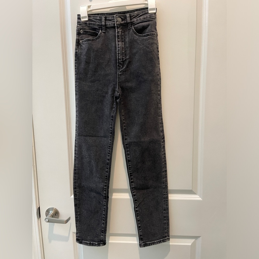 Mom slim fit jeans